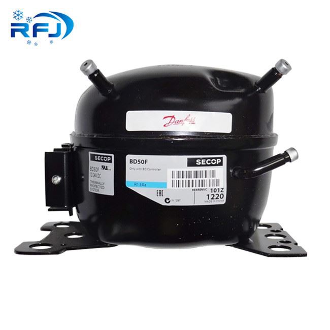 BD50F Danfoss Secop Hermetic Piston Compressor BD50F Danfoss Secop Hermetic Piston Compressor