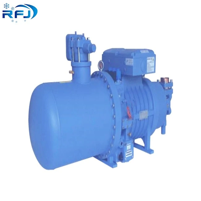 SW3L3000 Refcomp Screw Compressor (3)