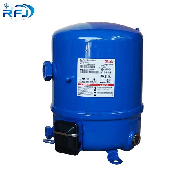 MT64 Danfoss Maneurpo Hermetic Piston Compressor