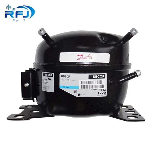 BD50F Danfoss Secop Hermetic Piston Compressor