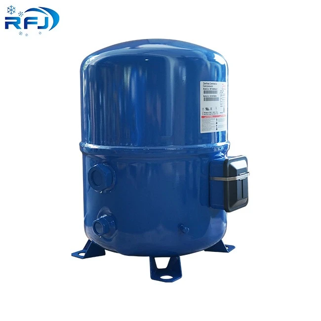 MT160 Danfoss Maneurpo Hermetic Piston Compressor (3)