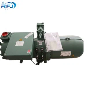 ফ্রিজারের জন্য 110HP বিটজার কম্প্রেসার