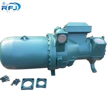 কোল্ড স্টোরেজের জন্য 240HP বিটজার কম্প্রেসার