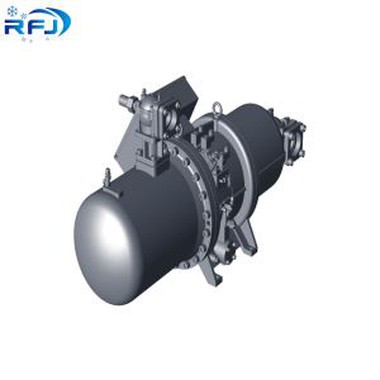 ফ্রুট ফ্রিজারের জন্য হ্যানবেল স্ক্রু কম্প্রেসার