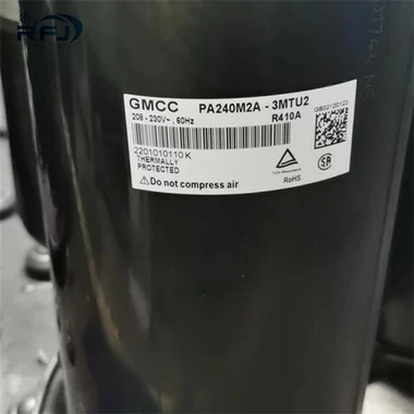 R410A Compressor