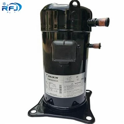 4HP স্ক্রোল কম্প্রেসার